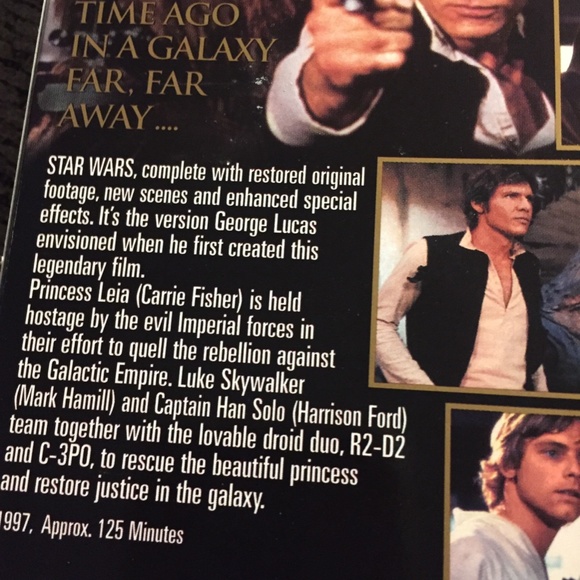 star wars trilogy - Picture 5 of 6